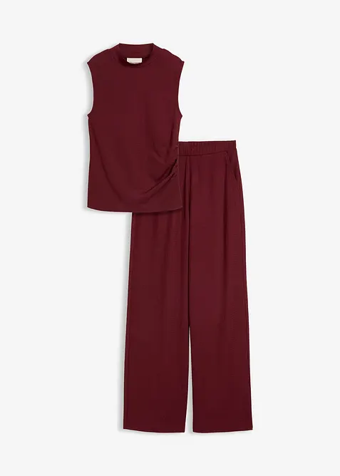 Ensemble en jersey, bonprix