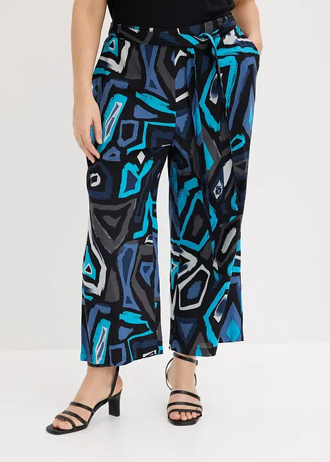 Viscose-Culotte, bonprix