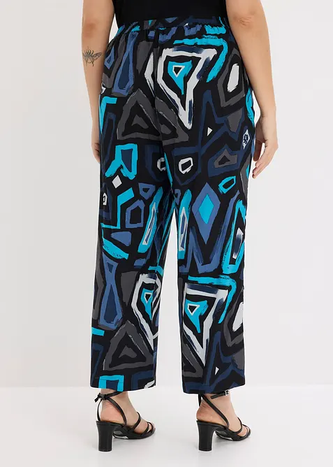 Viscose-Culotte, bonprix