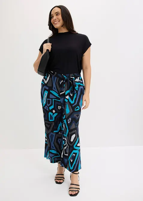 Viscose-Culotte, bonprix