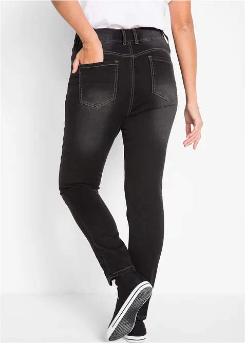 Slim-Fit-Jeans High Waist, Super Stretch, bonprix