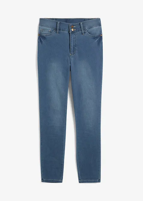 Slim-Fit-Jeans High Waist, Super Stretch, bonprix