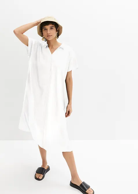 Leinenkleid, bonprix