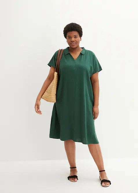 Leinenkleid, bonprix