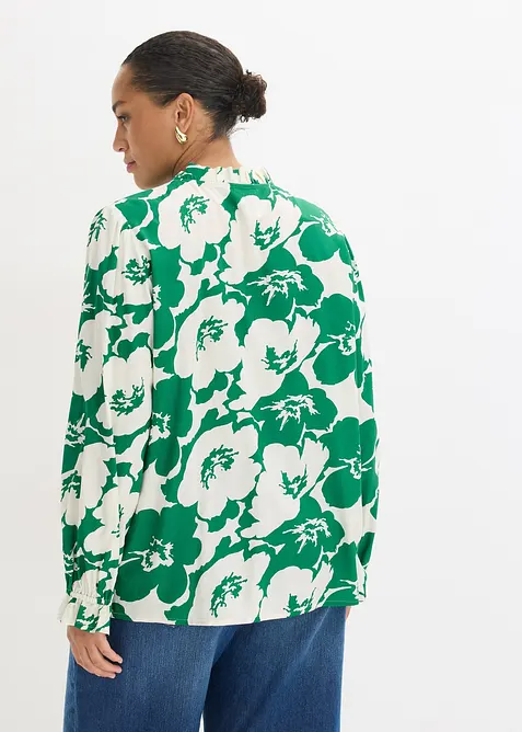 Chemisier fluide en viscose, bonprix