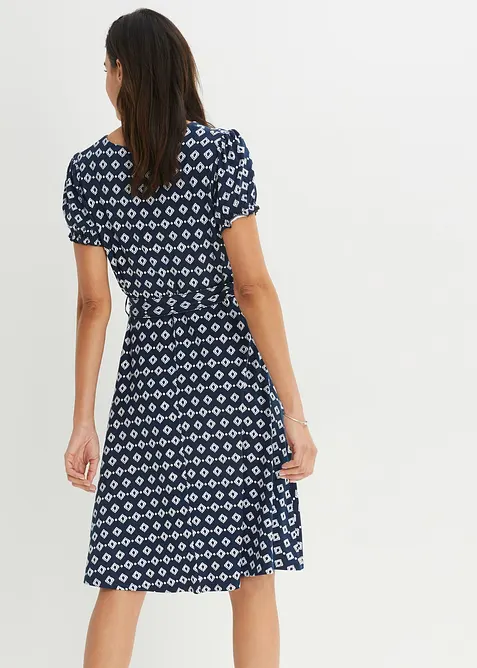 Robe en jersey viscose, bonprix