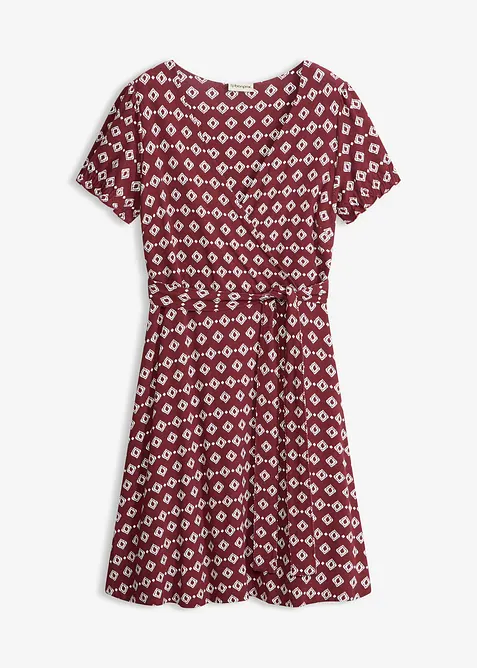 Robe en jersey viscose, bonprix