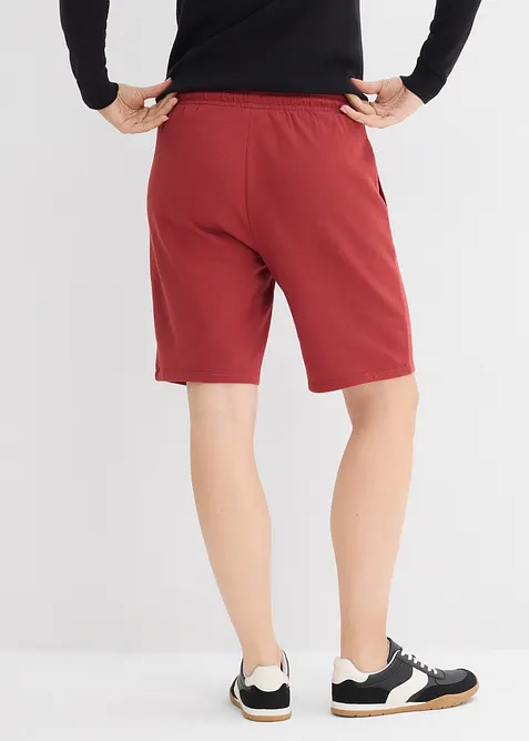 Sweat-Shorts mit Taschen, bonprix