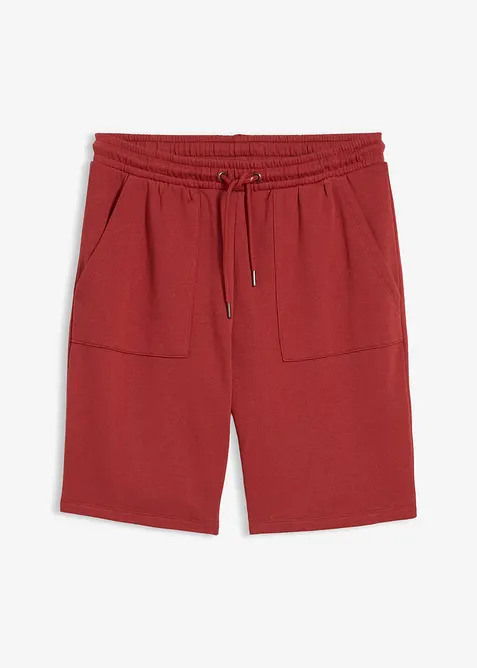 Sweat-Shorts mit Taschen, bonprix
