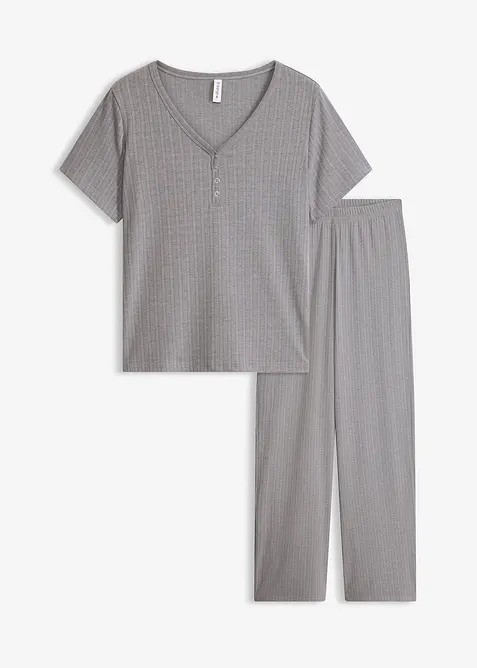 Ensemble d&rsquo;int&eacute;rieur en mati&egrave;re c&ocirc;tel&eacute;e, bonprix