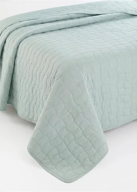 Tagesdecke mit moderner Steppung, bonprix