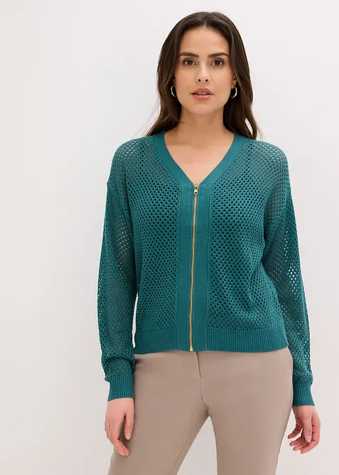 Strickjacke, bonprix