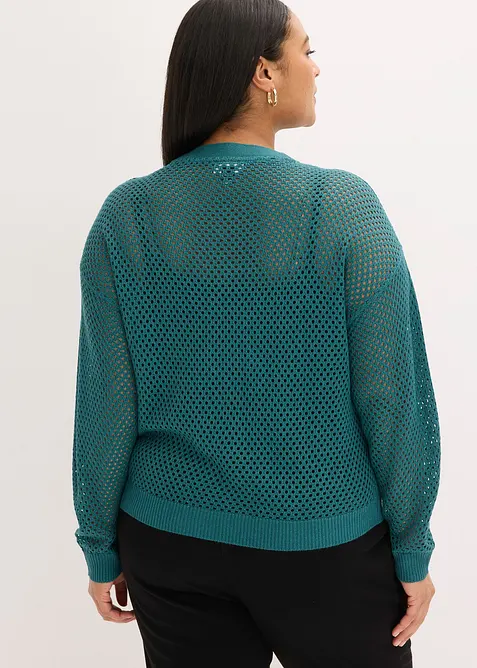 Strickjacke, bonprix