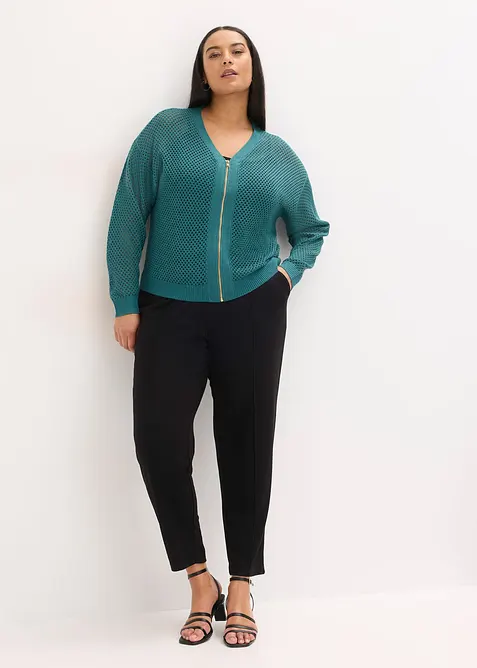 Strickjacke, bonprix