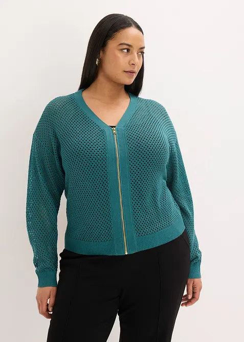 Strickjacke, bonprix