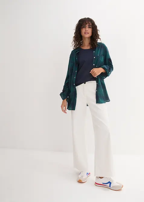 Long-Top (5er-Pack), bonprix