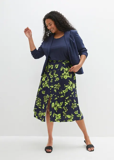 Lot de 5 d&eacute;bardeurs longs 100% coton, bonprix