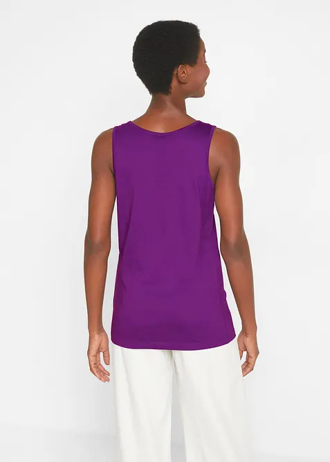 Lot de 5 d&eacute;bardeurs longs 100% coton, bonprix