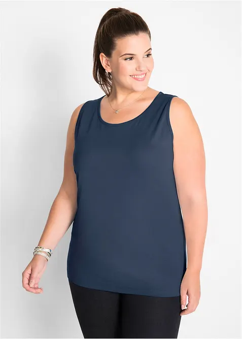 Lot de 5 d&eacute;bardeurs longs 100% coton, bonprix