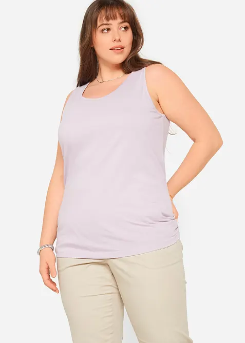 Long-Top (5er-Pack), bonprix