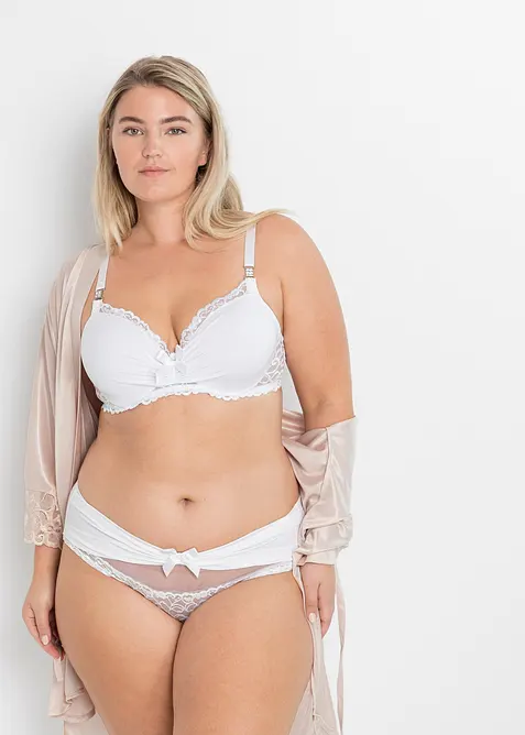 Soutien-gorge &agrave; coques et armatures, bonprix