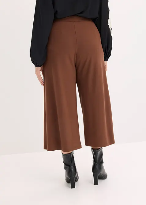 Jupe-culotte en viscose majoritaire, bonprix