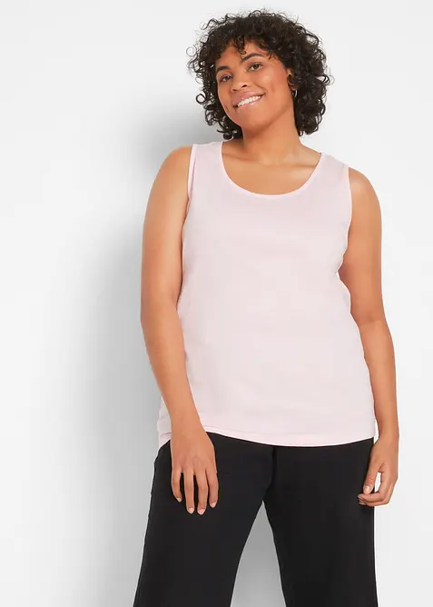 Lot de 5 d&eacute;bardeurs longs 100% coton, bonprix