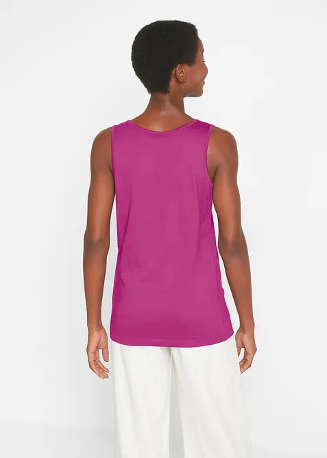 Lot de 5 d&eacute;bardeurs longs 100% coton, bonprix