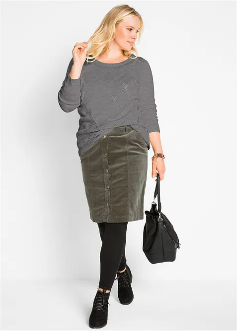 Leggings (2er-Pack), bonprix