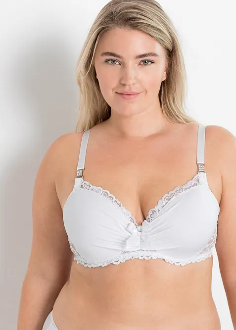 Soutien-gorge &agrave; coques et armatures, bonprix