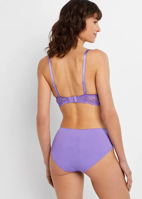 Soutien-gorge &agrave; coques et armatures, bonprix