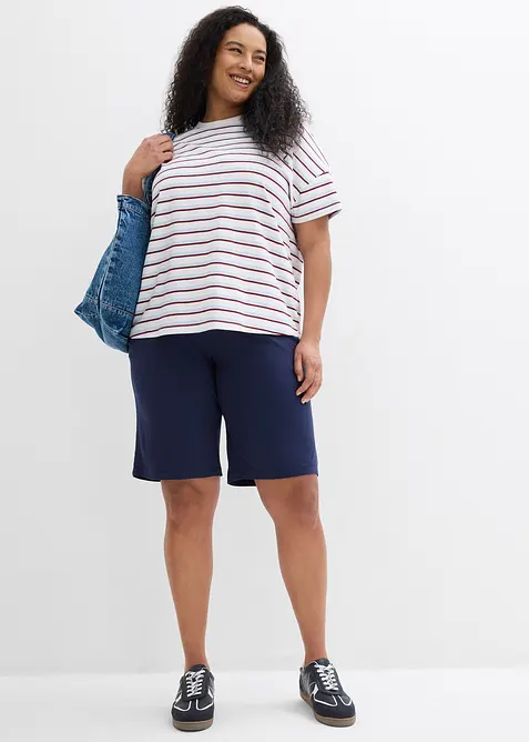 Jersey-Bermuda, bonprix