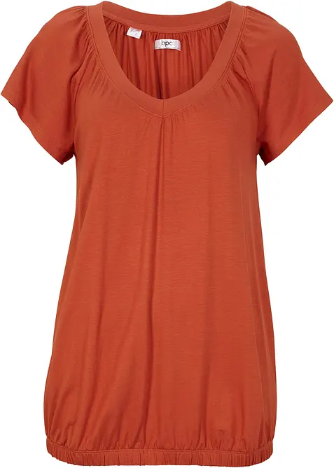 Shirt aus Viskose-Mix, bonprix