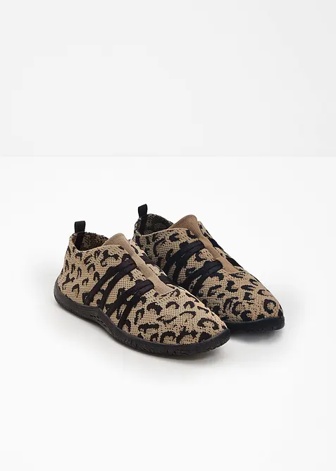 Chaussures pieds nus &agrave; semelle souple, bonprix