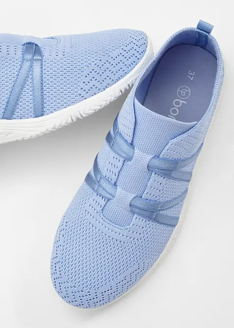 Chaussures pieds nus &agrave; semelle souple, bonprix