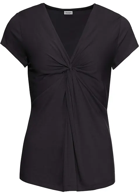 Shirt aus Viskose-Mix, bonprix