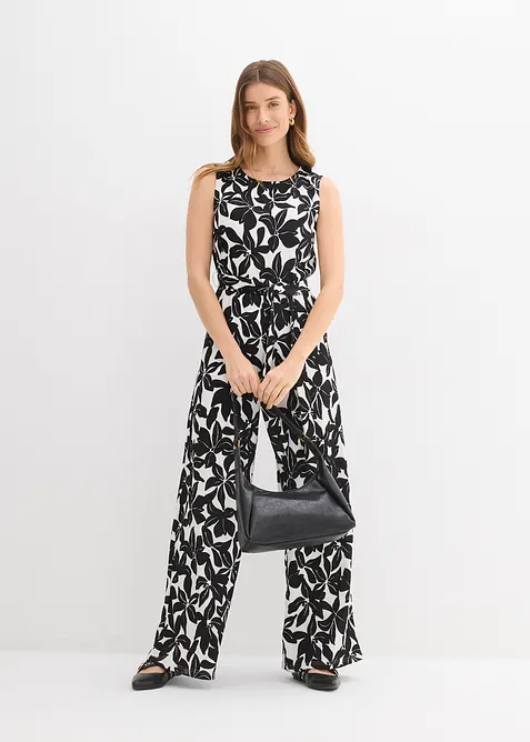 Jersey-Jumpsuit, bonprix