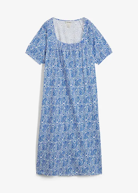 Robe en jersey coton, bonprix