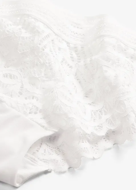 Hipster aus edler Spitze, bonprix