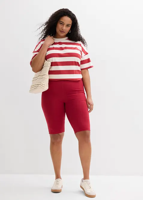 Lange Radlerhose (2er Pack), bonprix