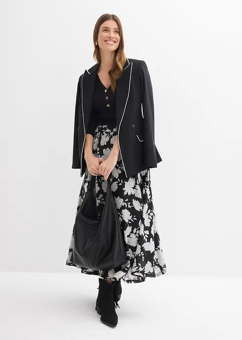 Jupe longue, bonprix