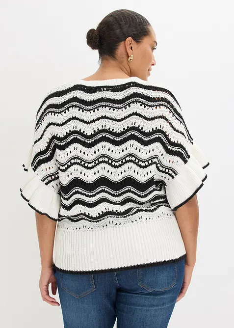 Strickshirt, bonprix