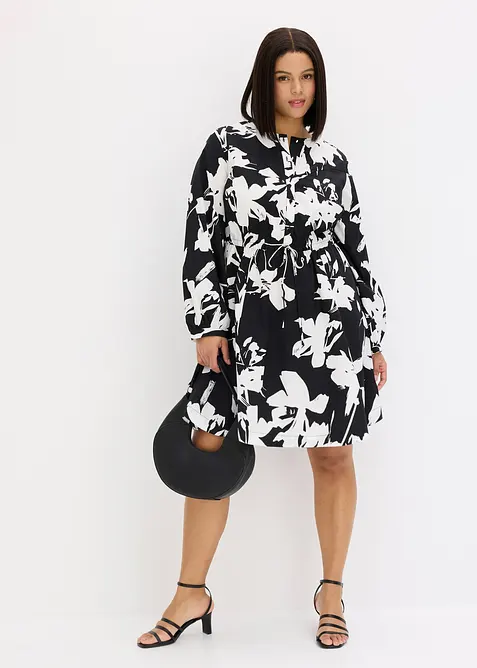 Robe-tunique 100% coton, bonprix