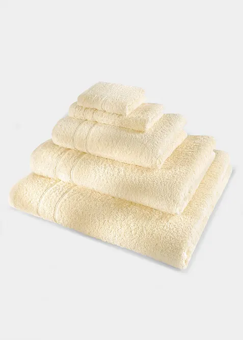 Baumwollhandtuch in weicher Qualit&auml;t, bonprix