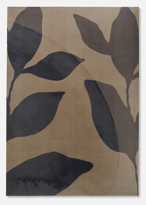 Tapis lavable &agrave; motif naturel, bonprix