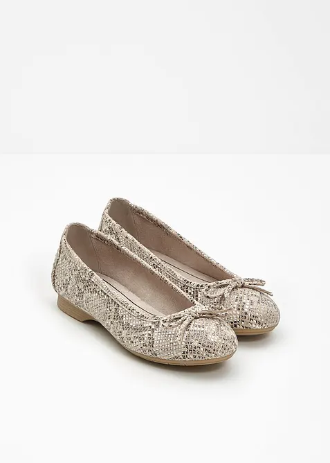 Ballerines Jana en largeur confortable, Jana