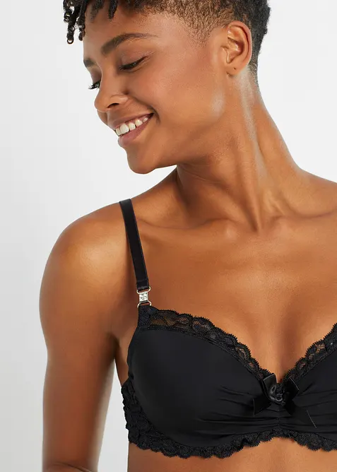 Soutien-gorge &agrave; coques et armatures, bonprix