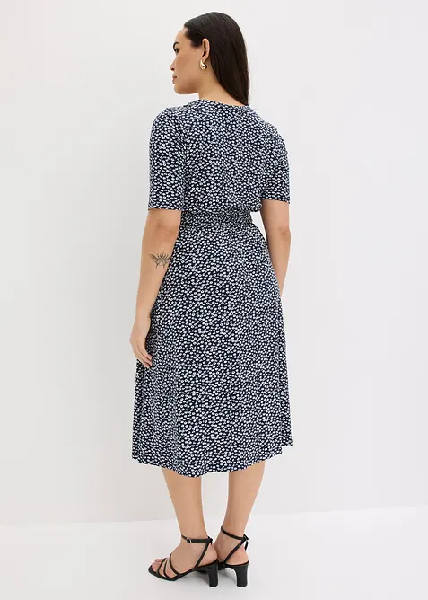 Robe en jersey viscose, bonprix