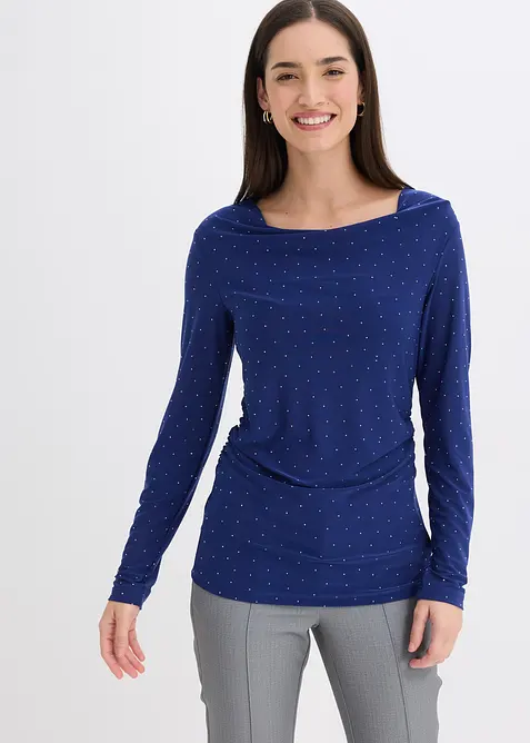 Langarmshirt, bonprix