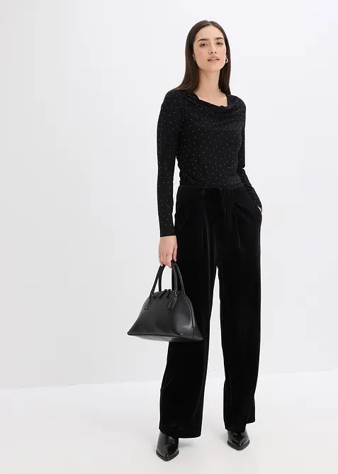 Langarmshirt, bonprix